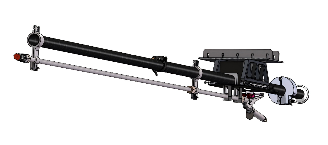 菲特无人机喷涂搭载